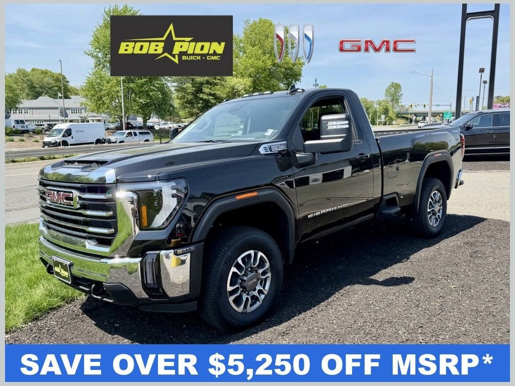 2025 GMC Sierra 4WD Regular Cab Long Box SLE's photo