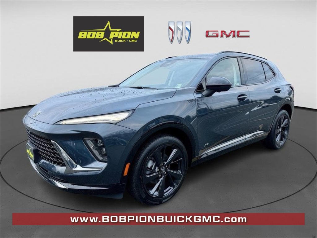 2026 Buick Envision Sport Touring's photo