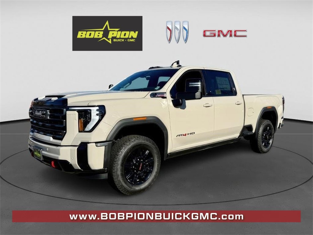 2026 GMC Sierra 3500HD AT4's photo
