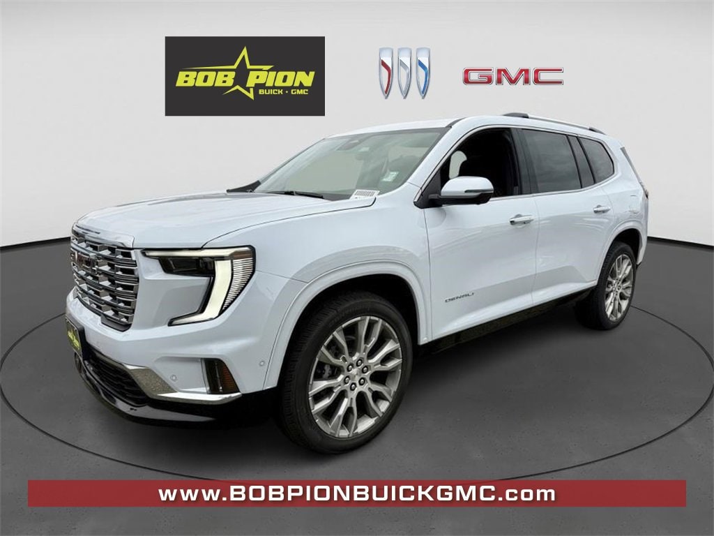 2026 GMC Acadia Denali's photo