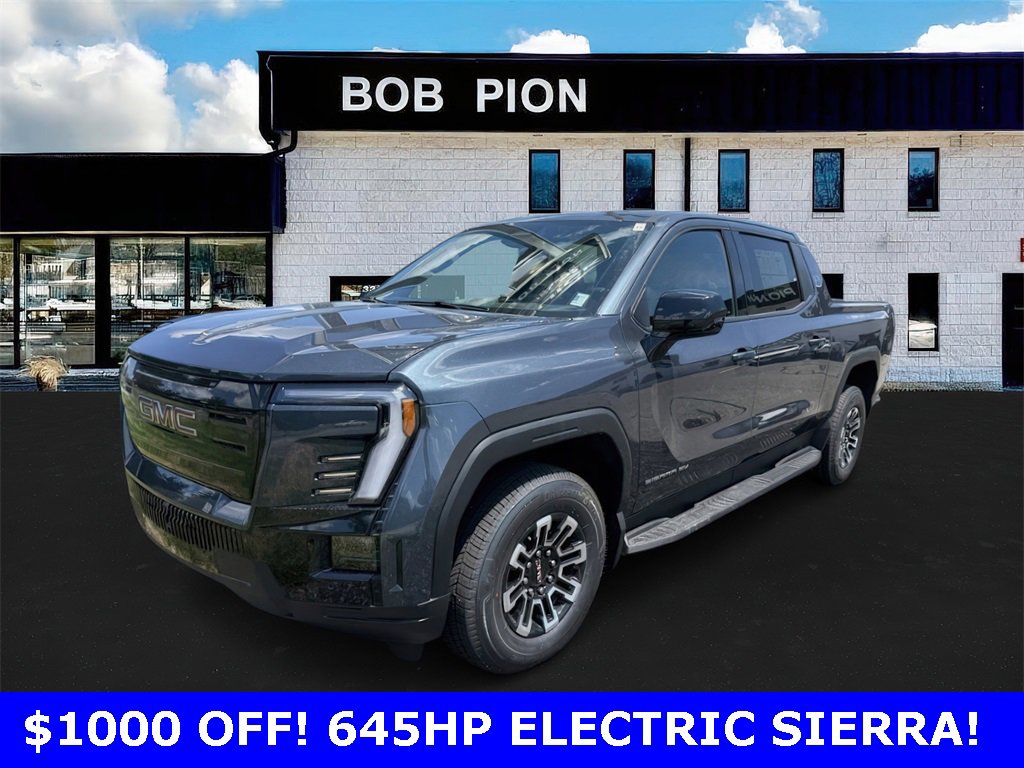 2026 Gmc Sierra Elevation photo 2