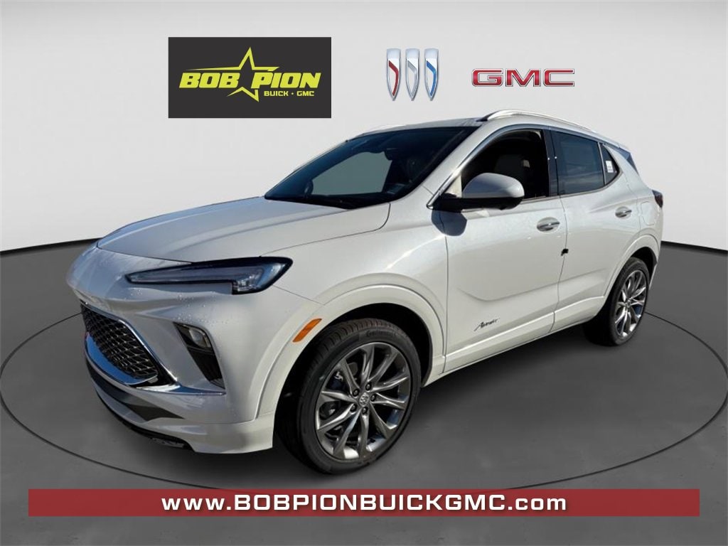 2026 Buick Encore GX Avenir's photo