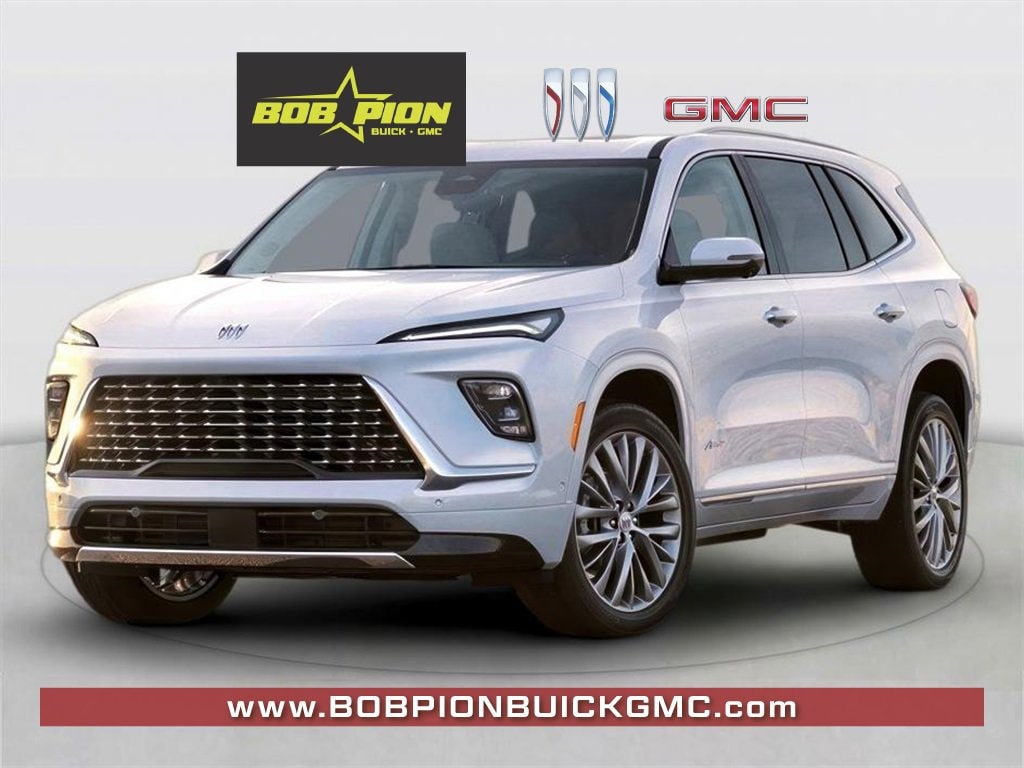 2026 Buick Enclave Avenir's photo