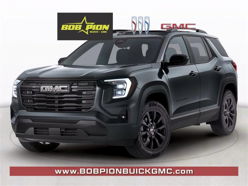 2025 GMC Terrain Elevation's photo