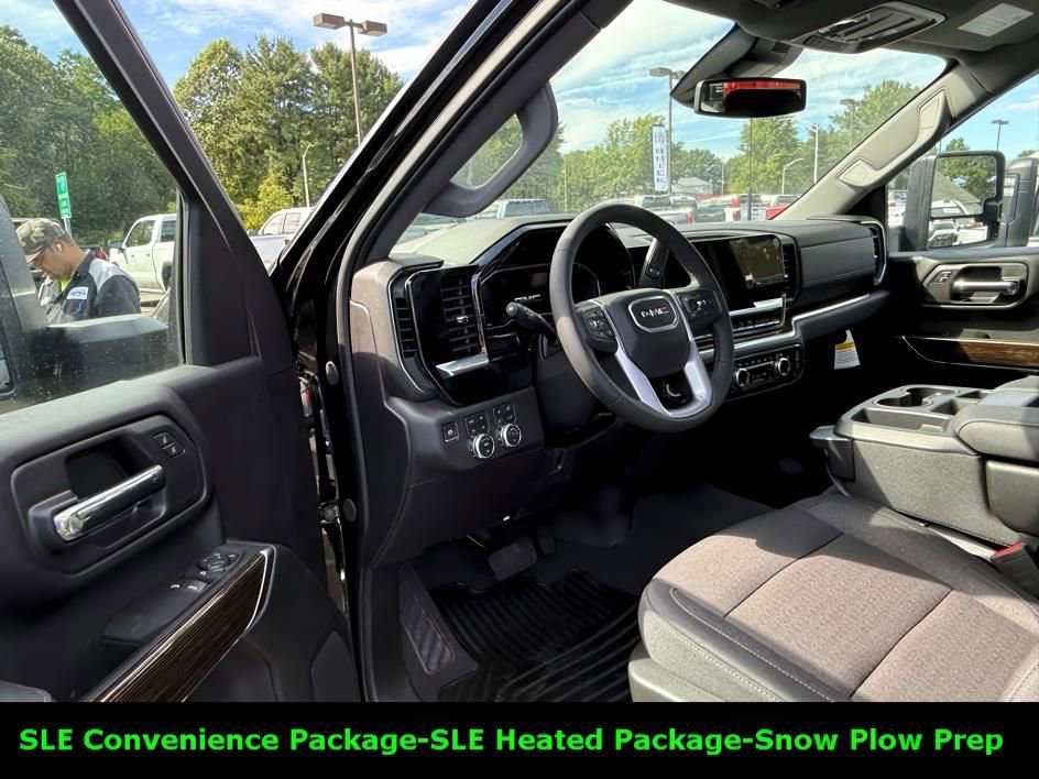 2025 GMC Sierra 2500HD SLE - Photo 12