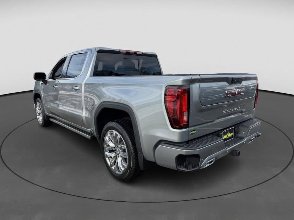 New 2026 GMC Sierra 1500 Denali Truck