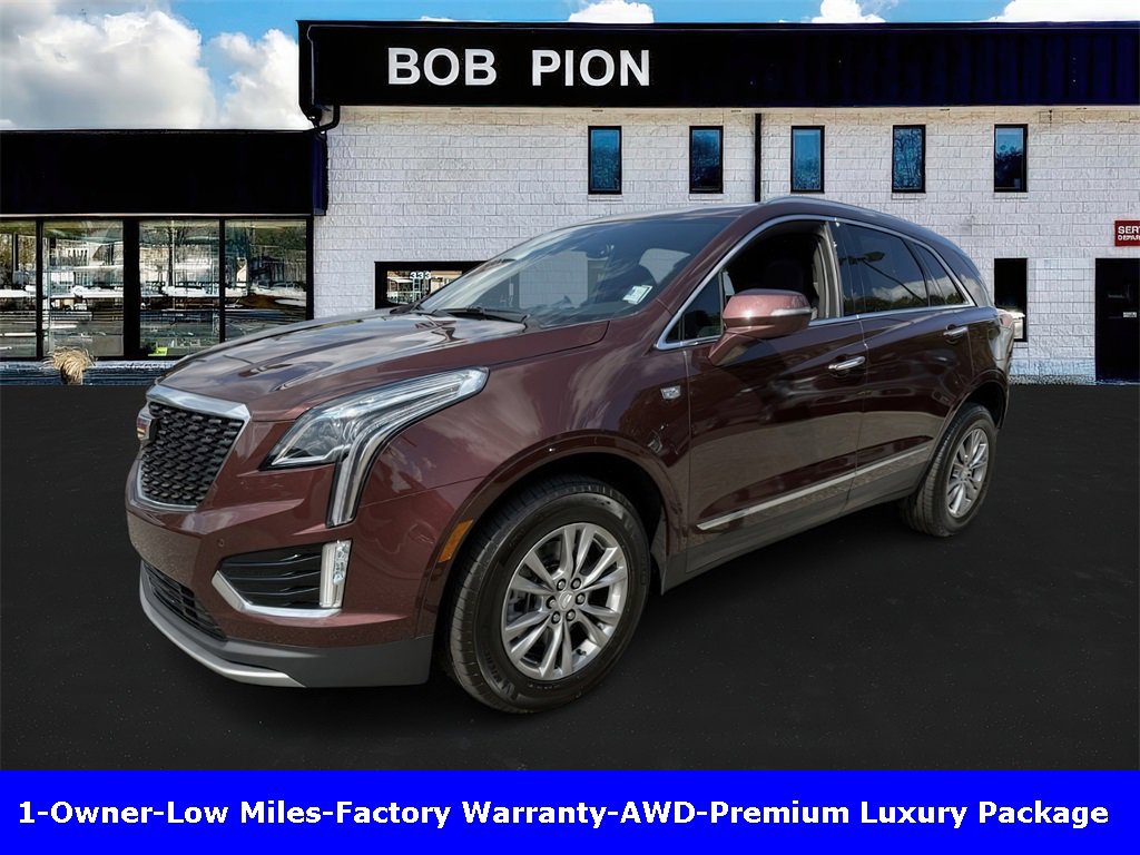 2023 Cadillac XT5