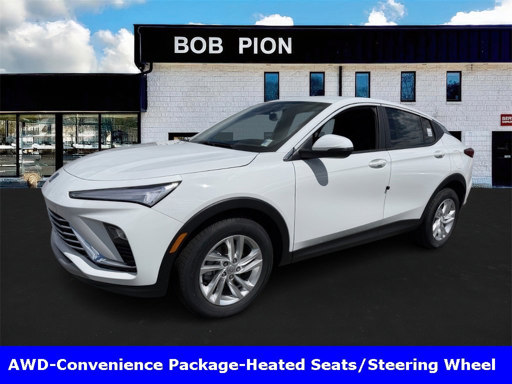 2026 Buick Envista SUV 