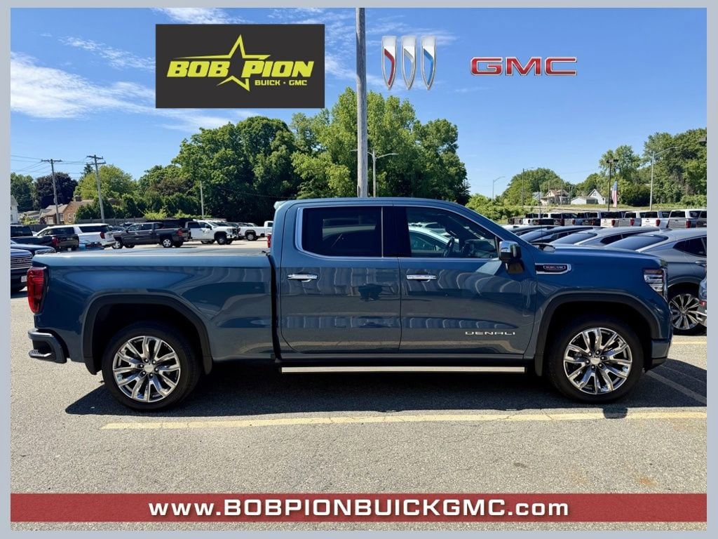 2026 GMC Sierra 4WD Crew Cab Short Box Denali's photo
