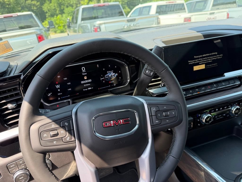 2026 GMC Sierra 2500HD SLT - Photo 25