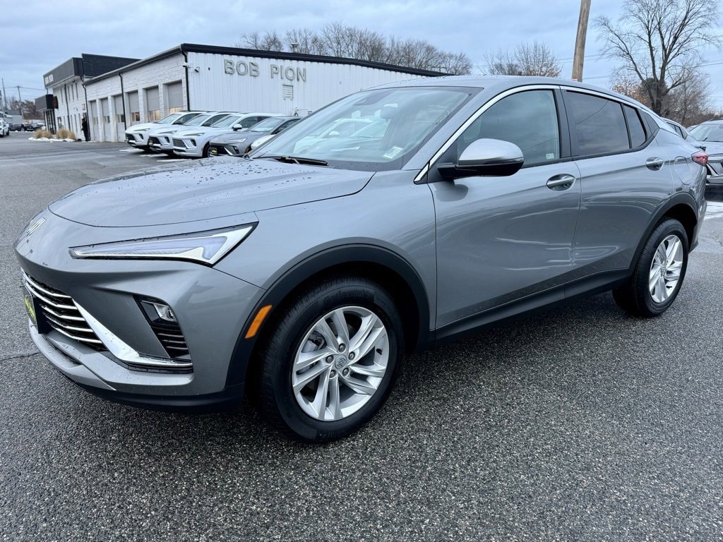 2026 Buick Envista SUV 