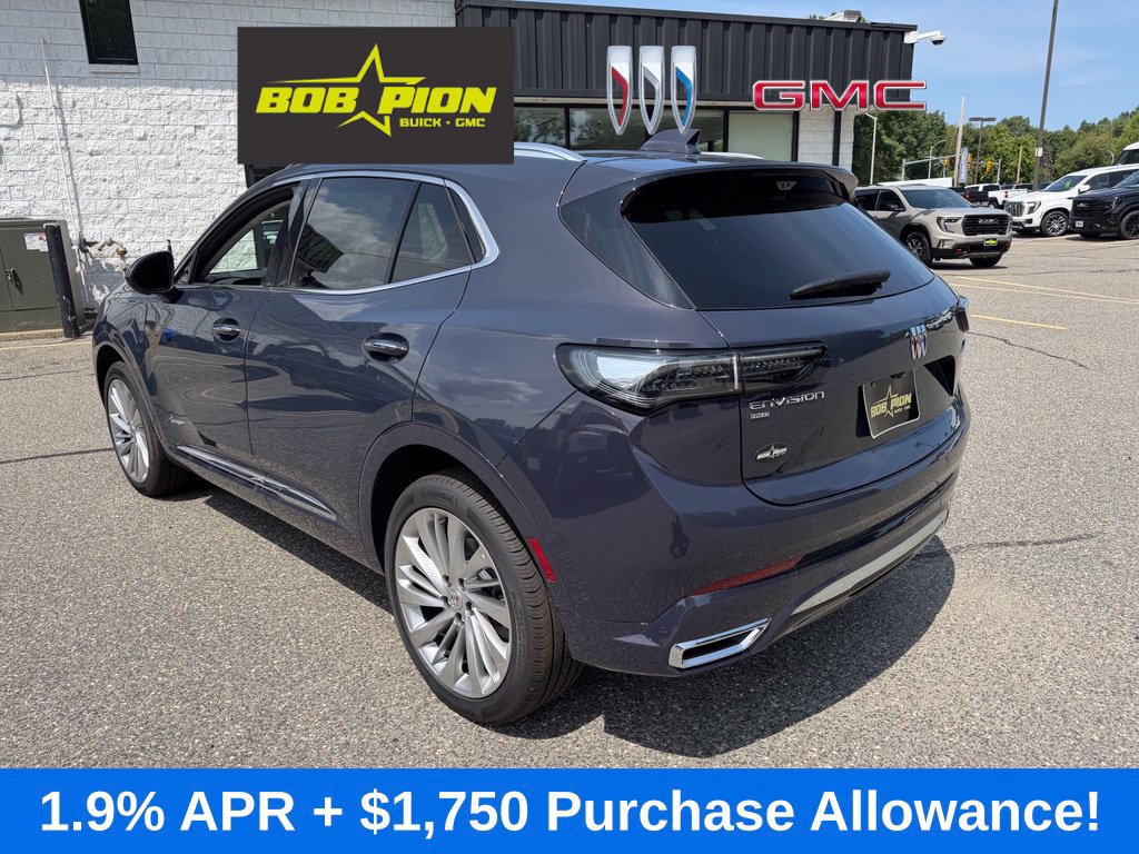 2026 Buick Envision Avenir - Photo 4