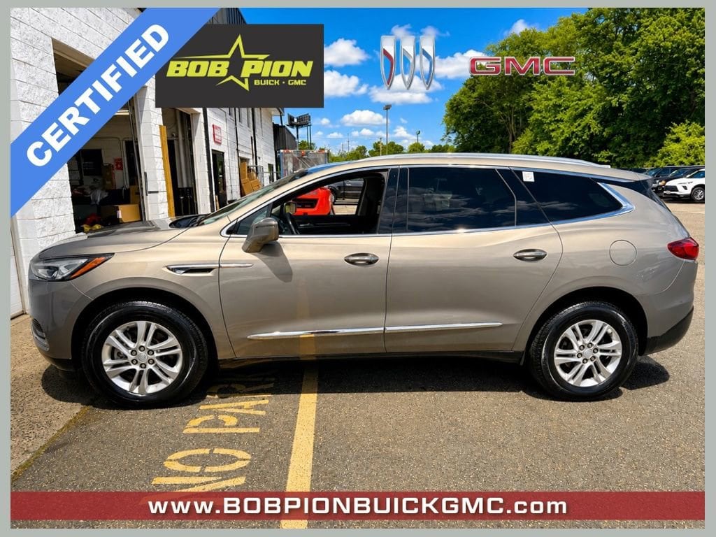 2018 Buick Enclave Premium AWD's photo