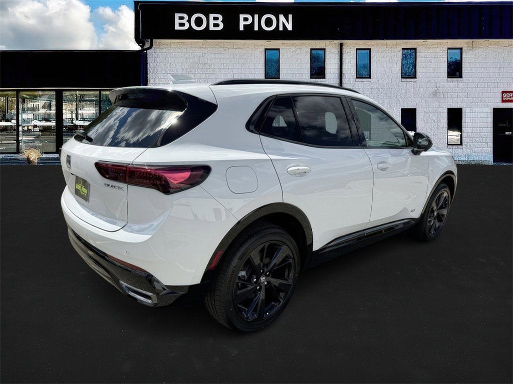 2025 Buick Envision Sport Touring photo 4