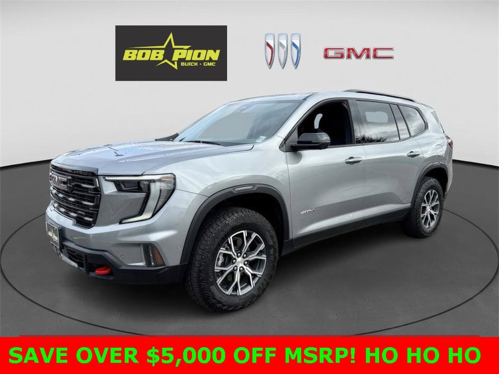 2025 GMC Acadia AT4's photo