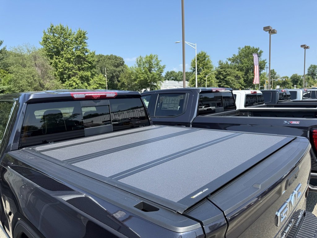 2025 Gmc Sierra 1500 Denali Ultimate photo 3