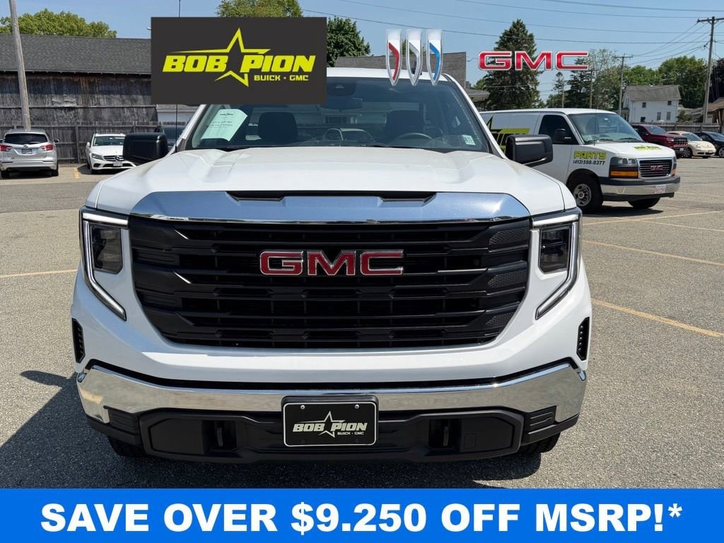 2025 GMC Sierra 1500 Pro - Photo 5