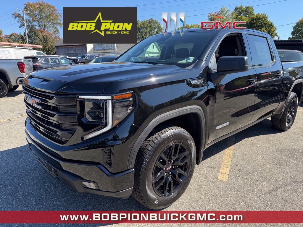 2026 GMC Sierra 1500 Elevation - Photo 7