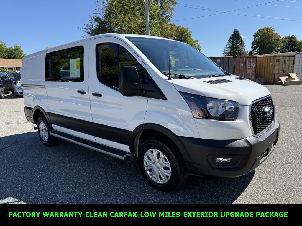 2023 Ford Transit Cargo Van photo 3