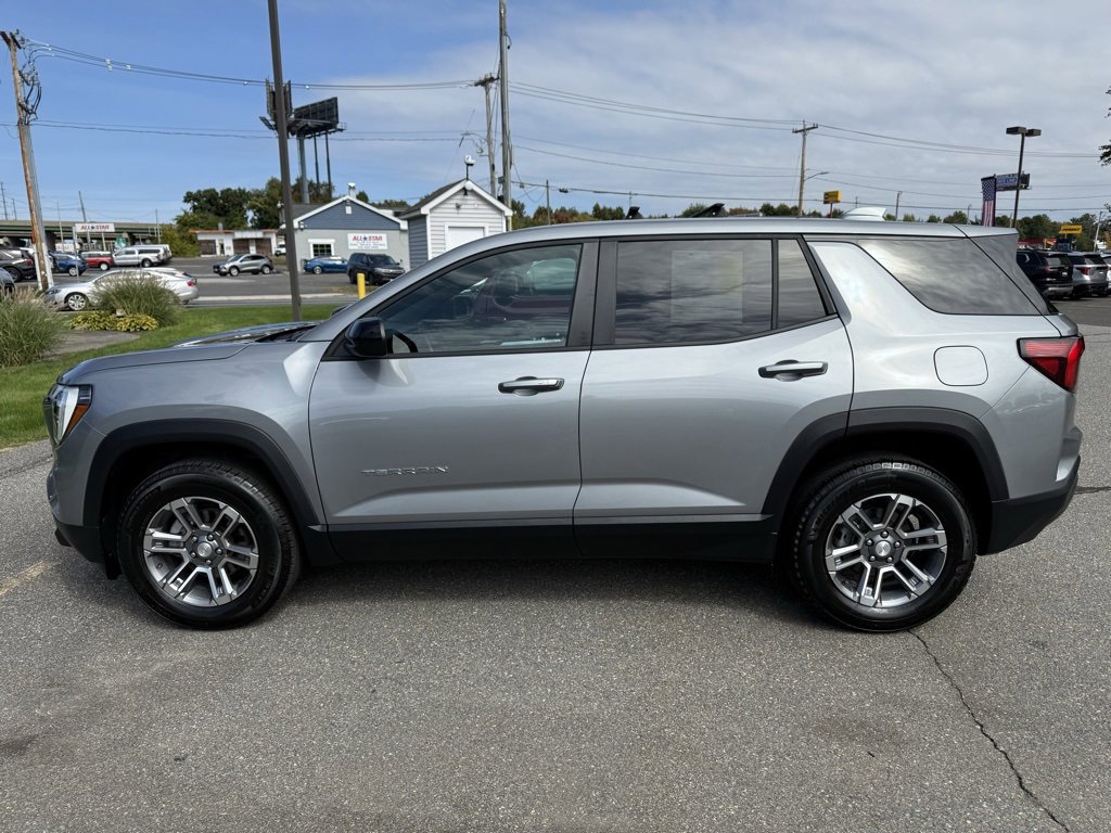 2025 Gmc Terrain Elevation photo 3