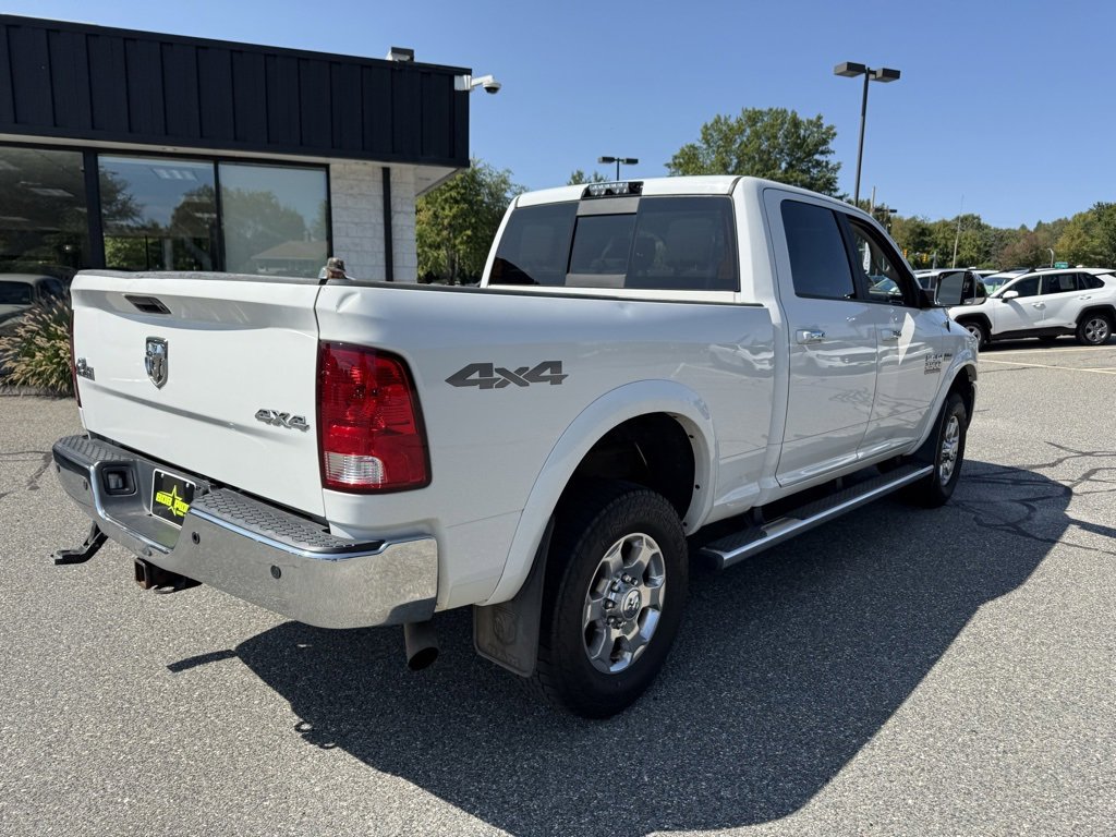 2018 Ram 2500 Big Horn photo 4