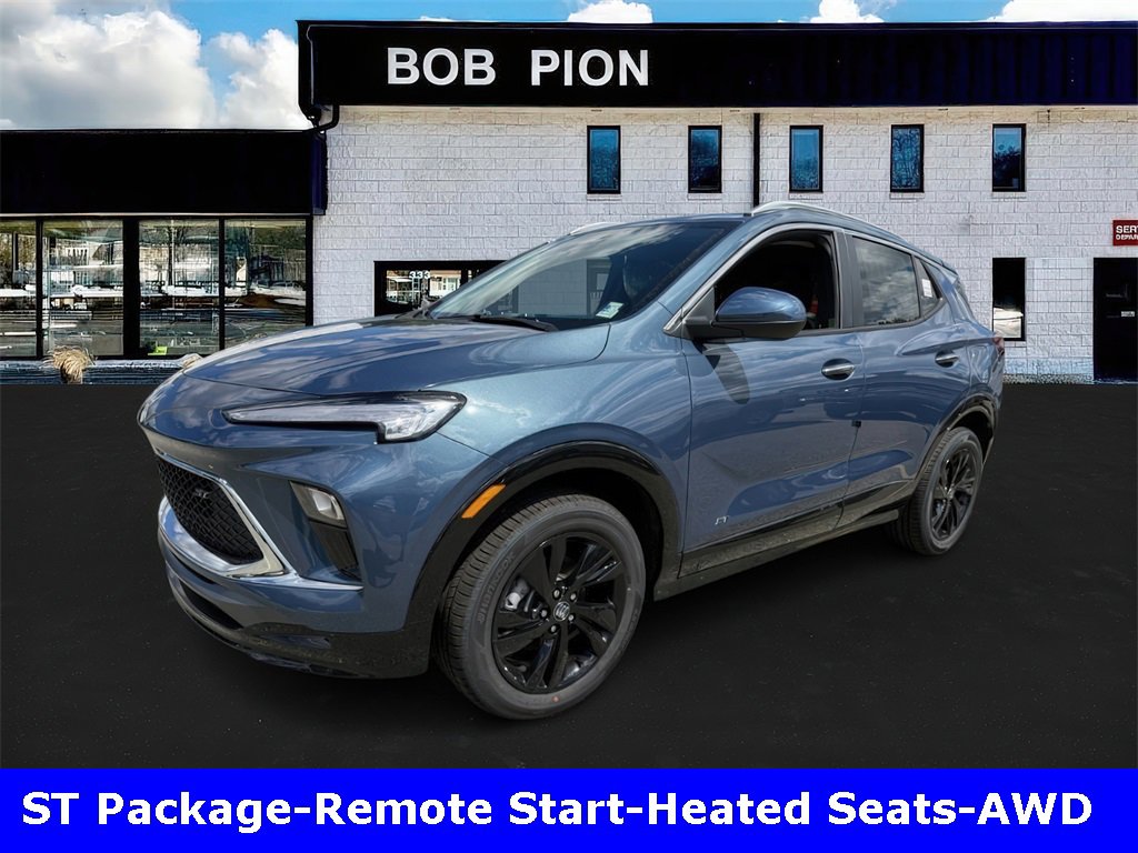 2026 Buick Encore GX SUV 