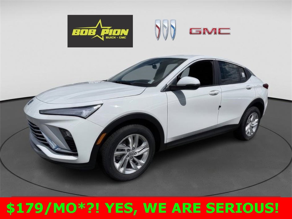 2026 Buick Envista Preferred's photo