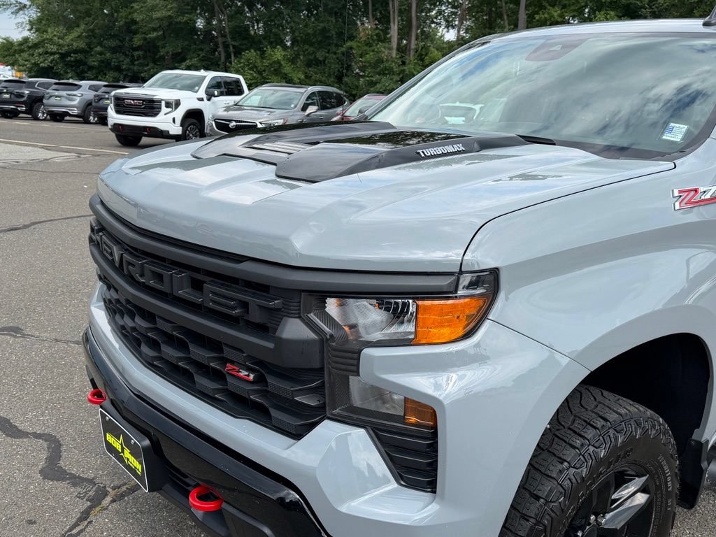 2024 Chevrolet Silverado 1500 Custom - Photo 7