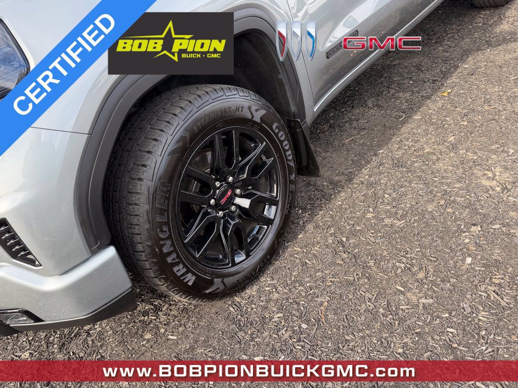 2023 GMC Sierra 1500 Elevation - Photo 16