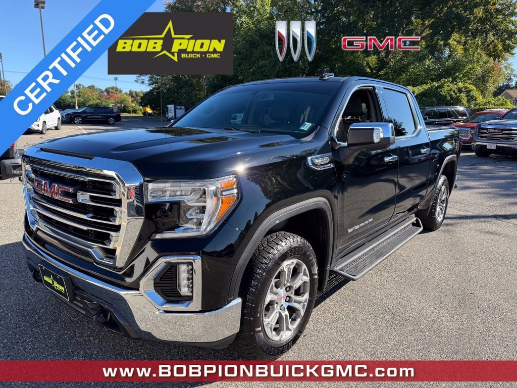 2020 GMC Sierra 1500 SLT - Photo 7