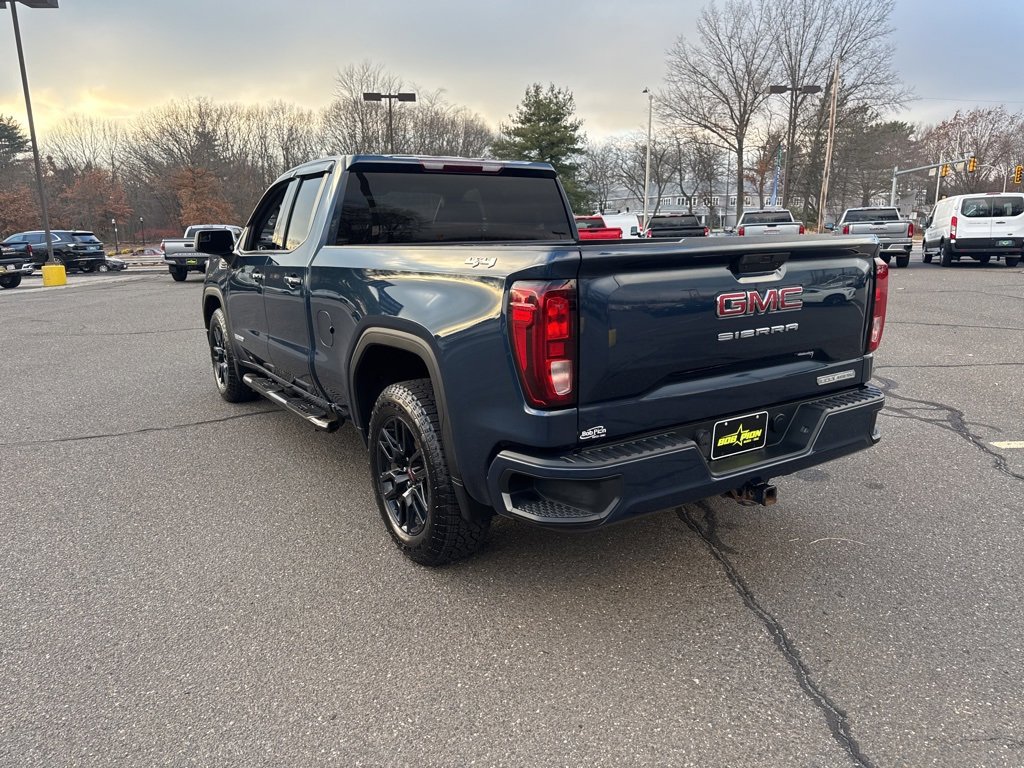 2021 Gmc Sierra 1500 Elevation photo 3