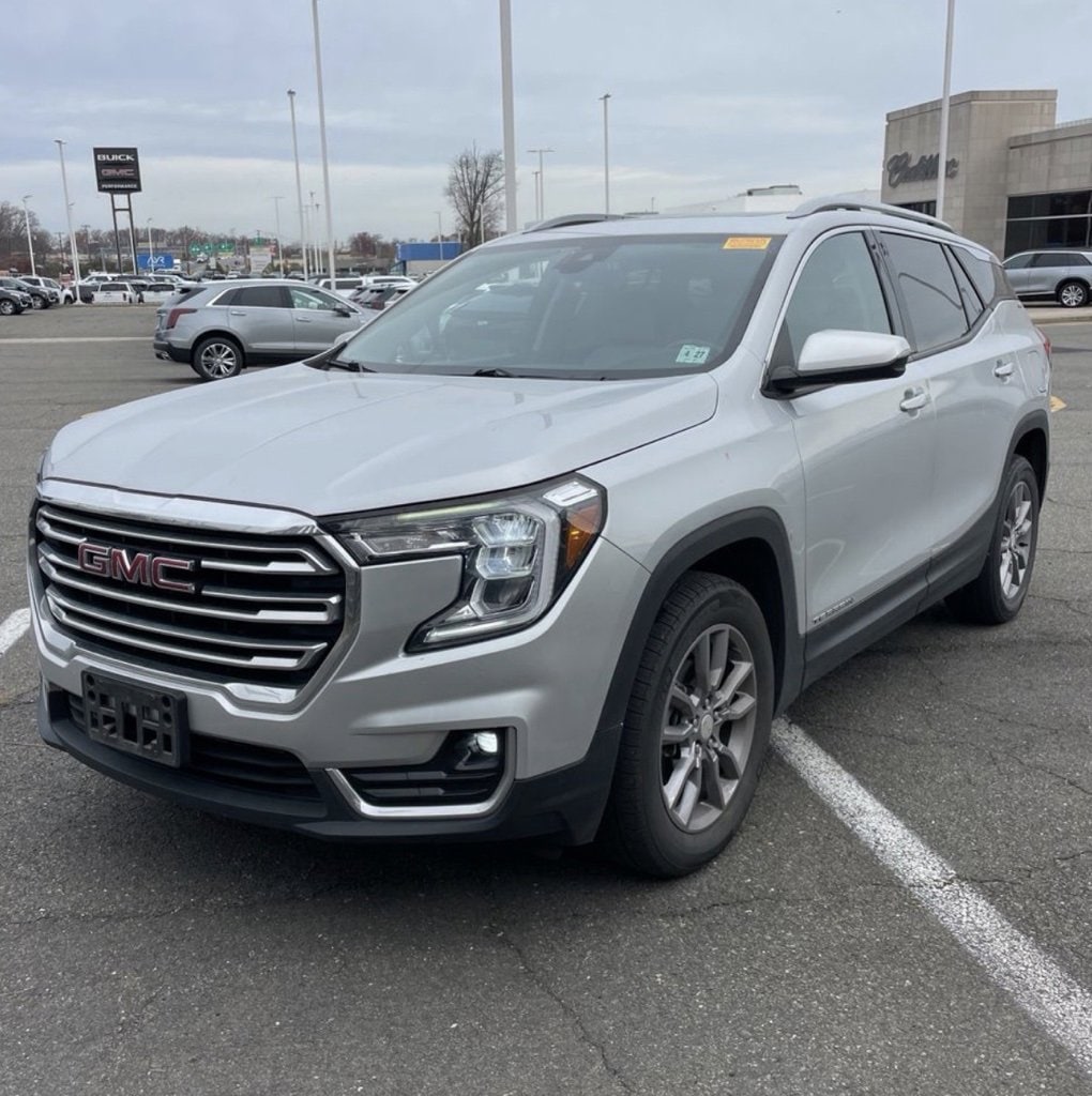 2022 GMC Terrain SLT's photo