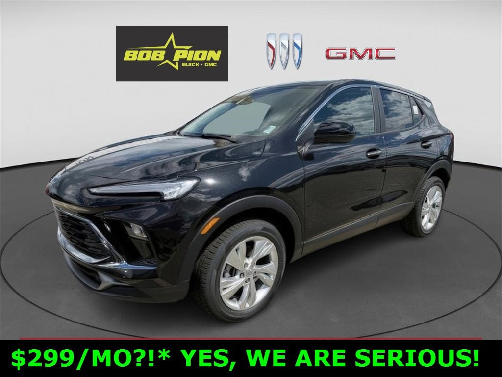 2026 Buick Encore GX Preferred's photo