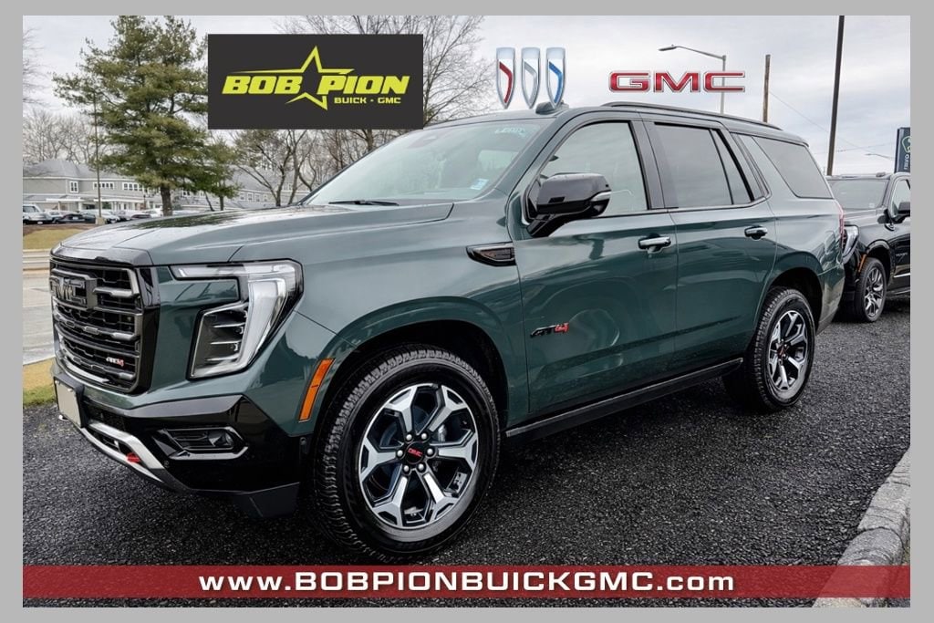 2026 GMC Yukon SUV 