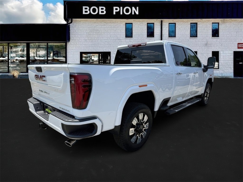 2025 Gmc Sierra 2500 HD Denali photo 3