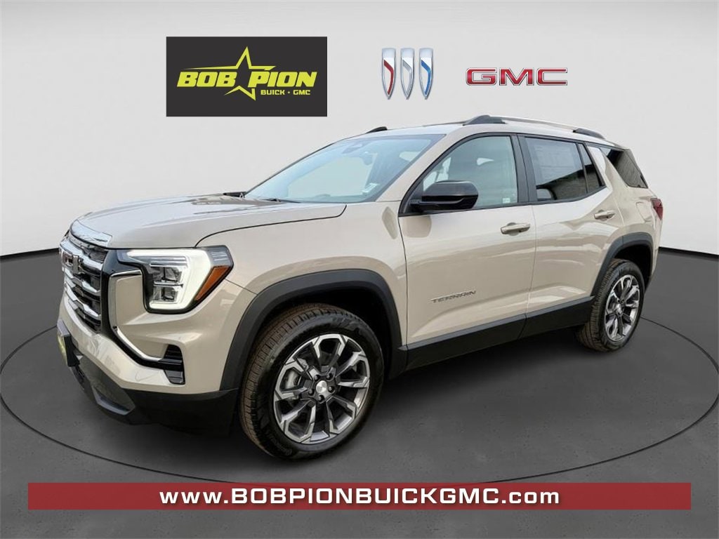 2026 GMC Terrain Elevation's photo