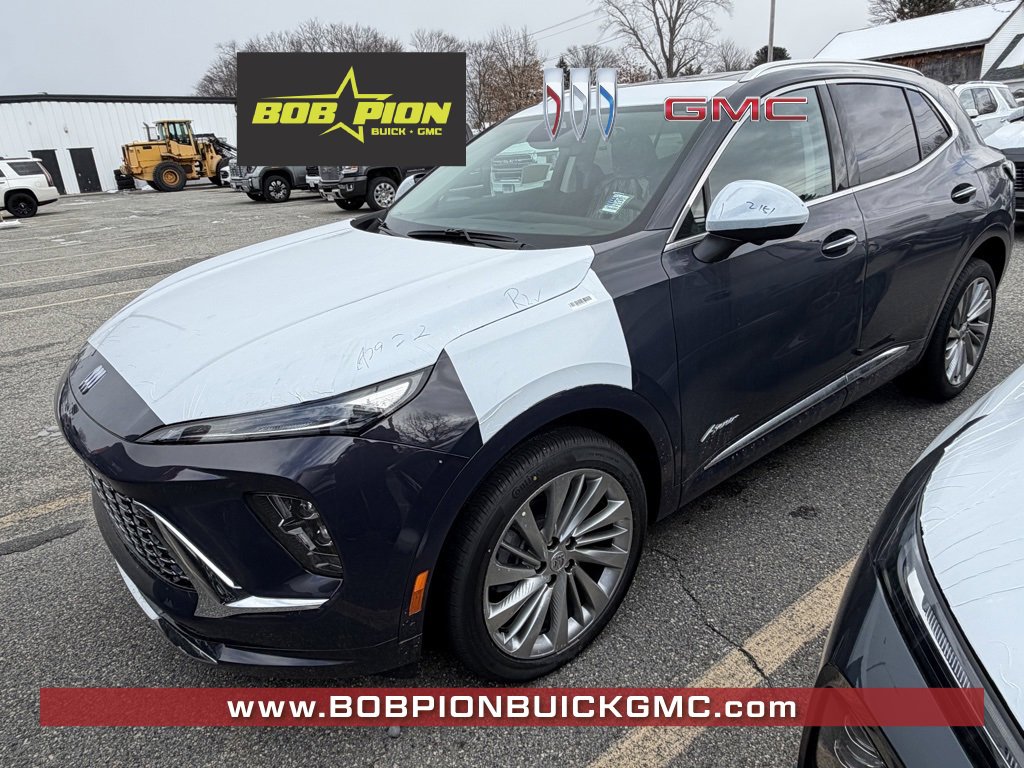 2026 Buick Envision Avenir's photo