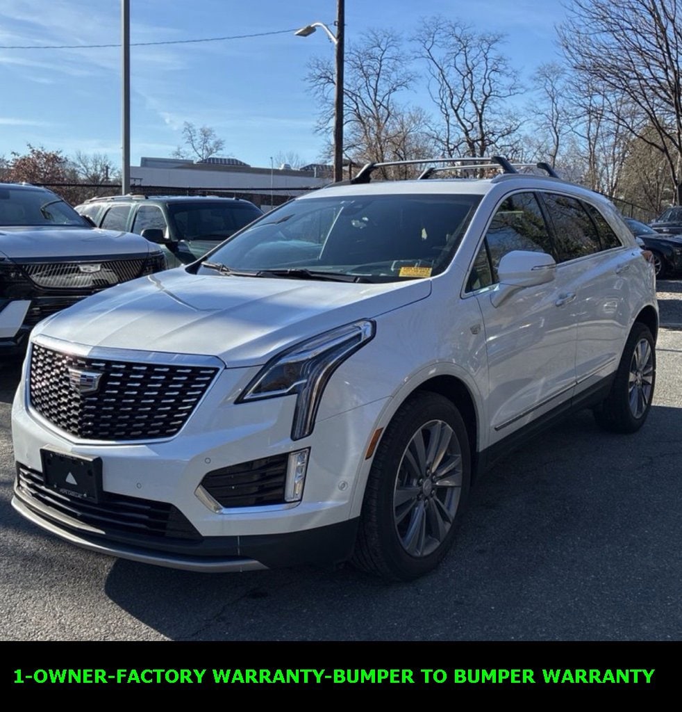 2023 Cadillac XT5 Premium Luxury's photo