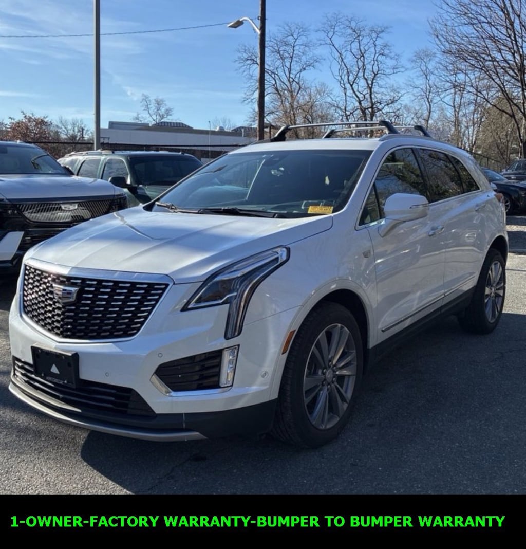 Used 2023 CADILLAC XT5 Premium Luxury SUV
