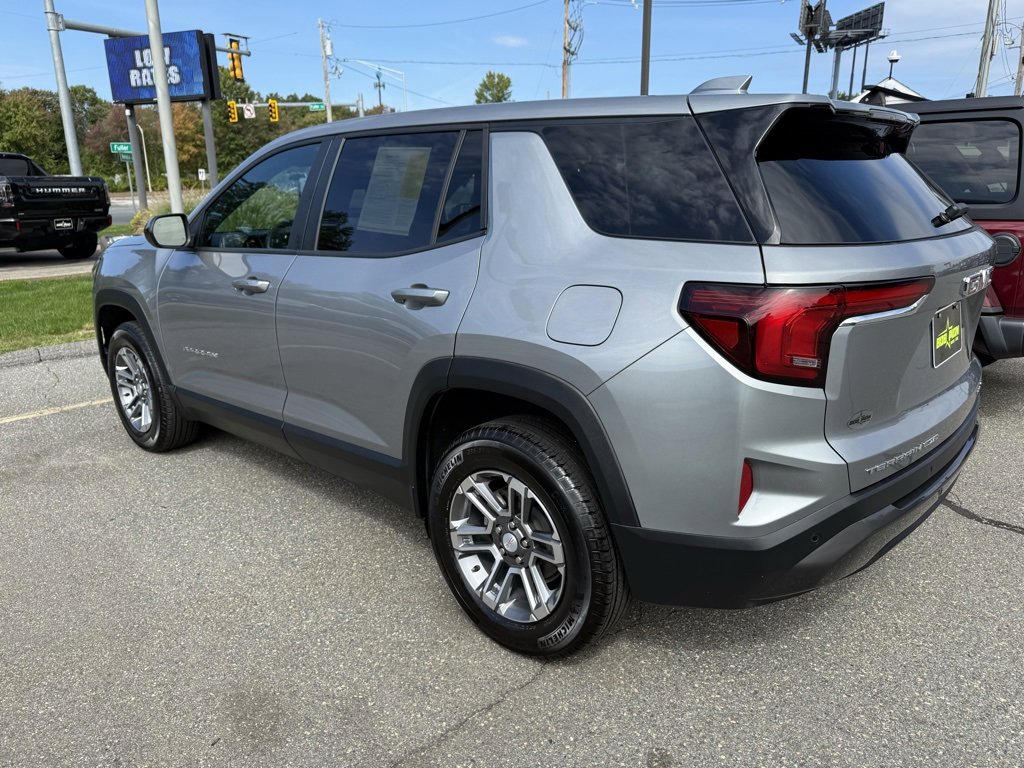 2025 Gmc Terrain Elevation photo 4