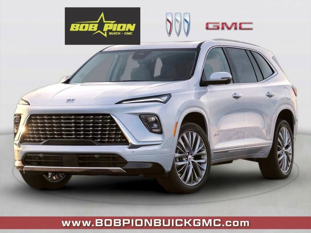 New 2026 Buick Enclave Sport Touring SUV