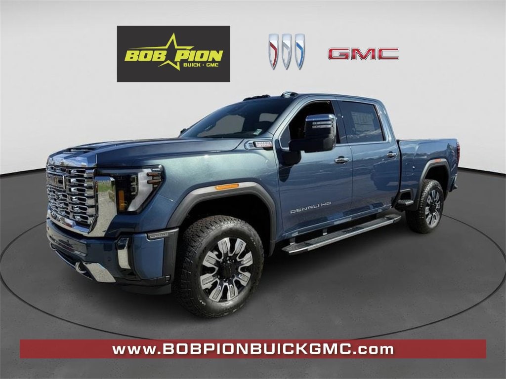 2026 GMC Sierra 2500HD Denali's photo