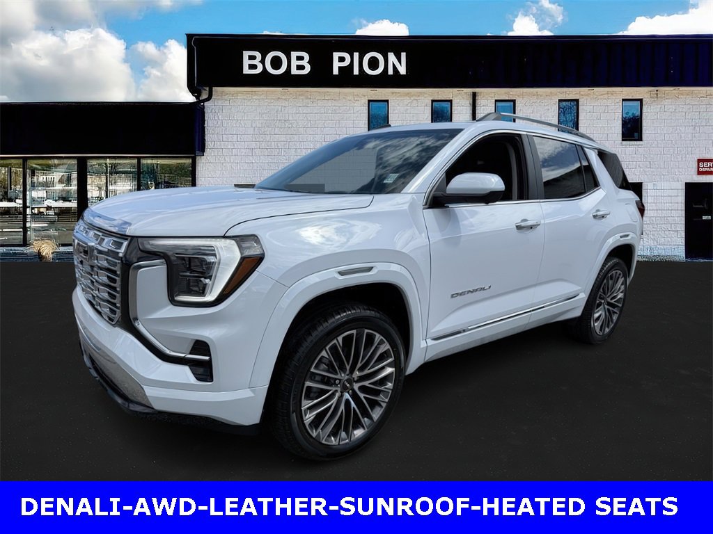 2026 GMC Terrain SUV 