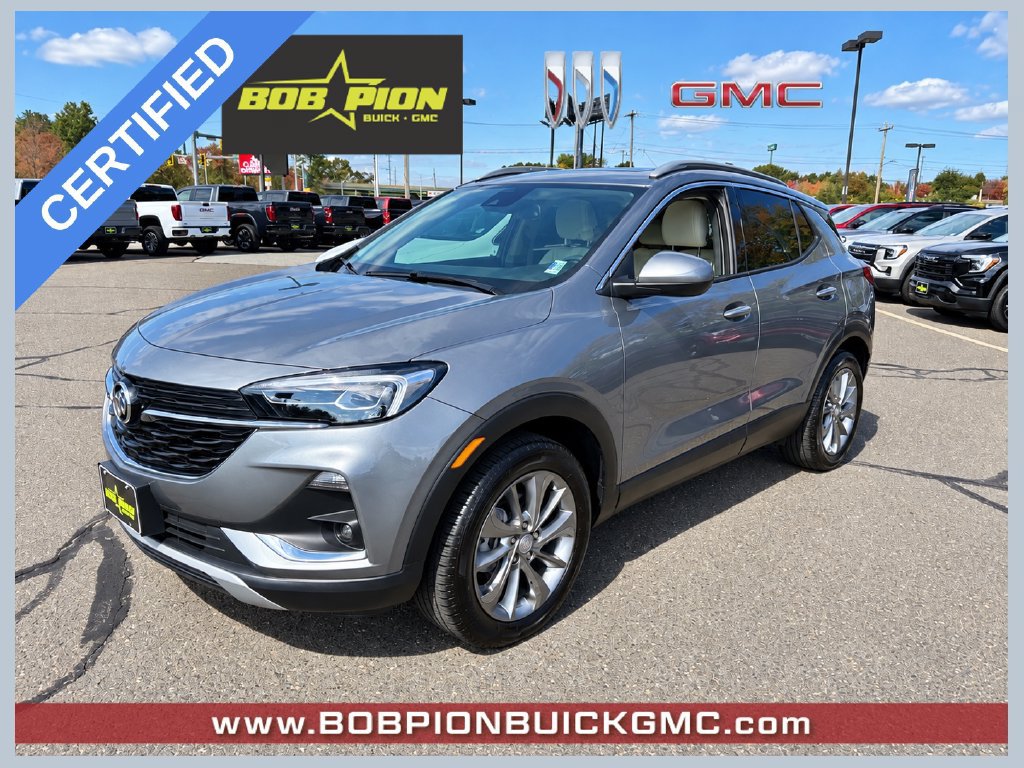 2023 Buick Encore GX Essence