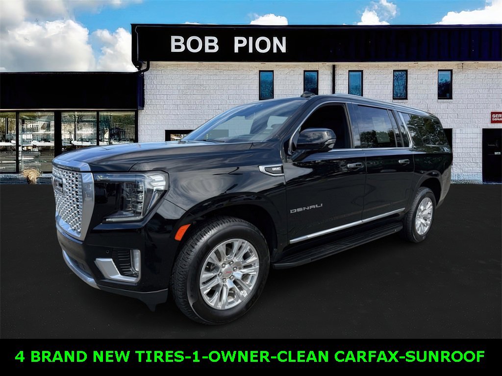 2024 GMC Yukon XL Denali's photo