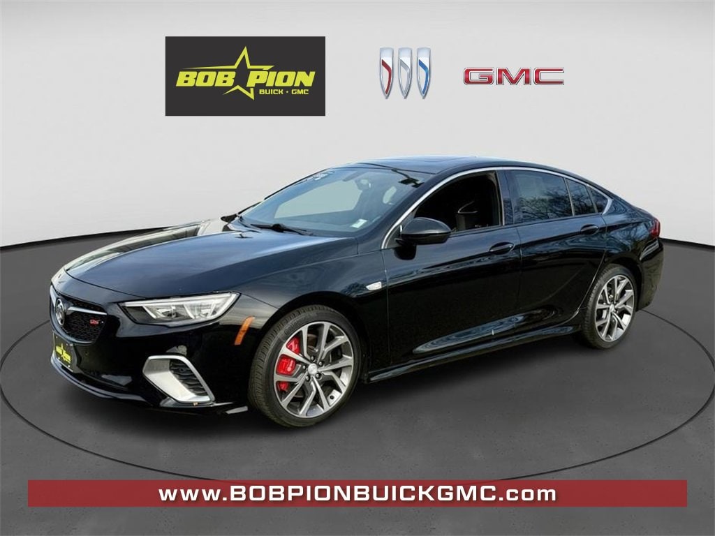 Used 2018 Buick Regal Sportback GS Car