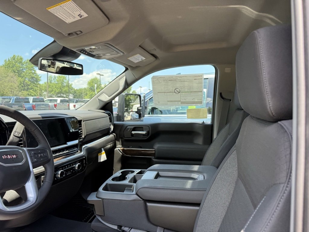 2025 GMC Sierra 2500HD SLE - Photo 20
