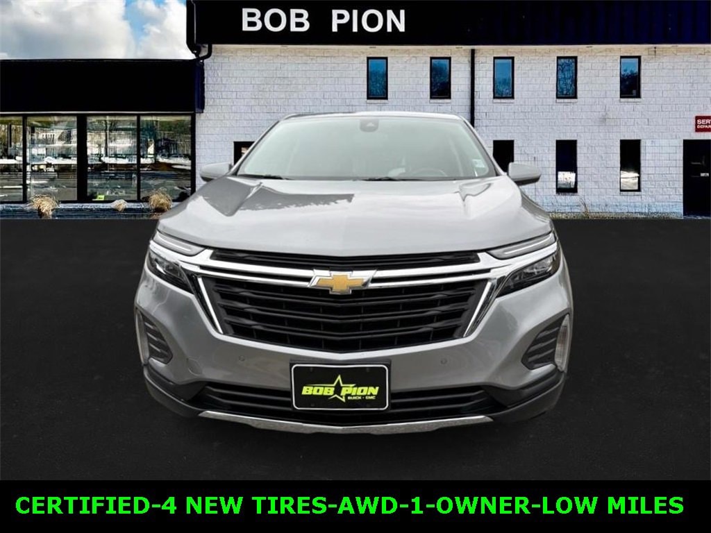 Used 2024 Chevrolet Equinox LT SUV