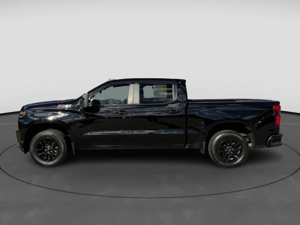 Used 2021 Chevrolet Silverado 1500 RST Truck