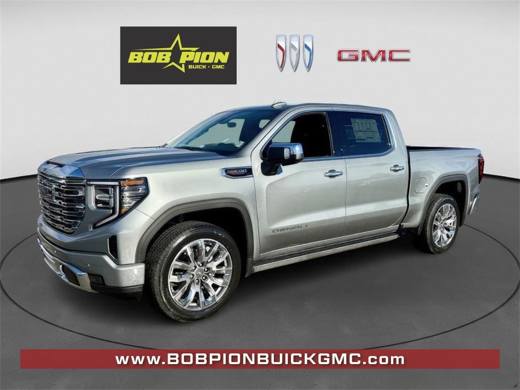 2026 GMC Sierra Denali's photo